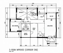 Blk 290F Spring View (Bukit Batok), HDB 5 Rooms #585599781